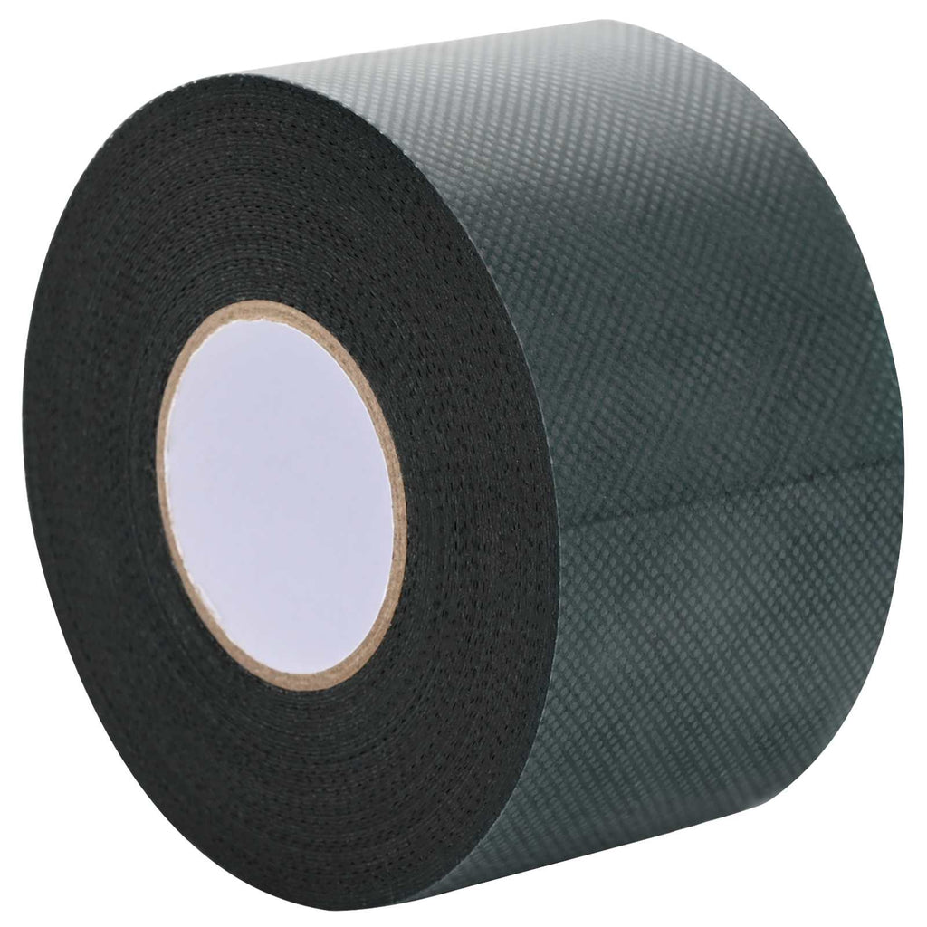 vidaXL Selbstklebendes Kunstrasenband Grün 5 cm x 10 m Vliesstoff