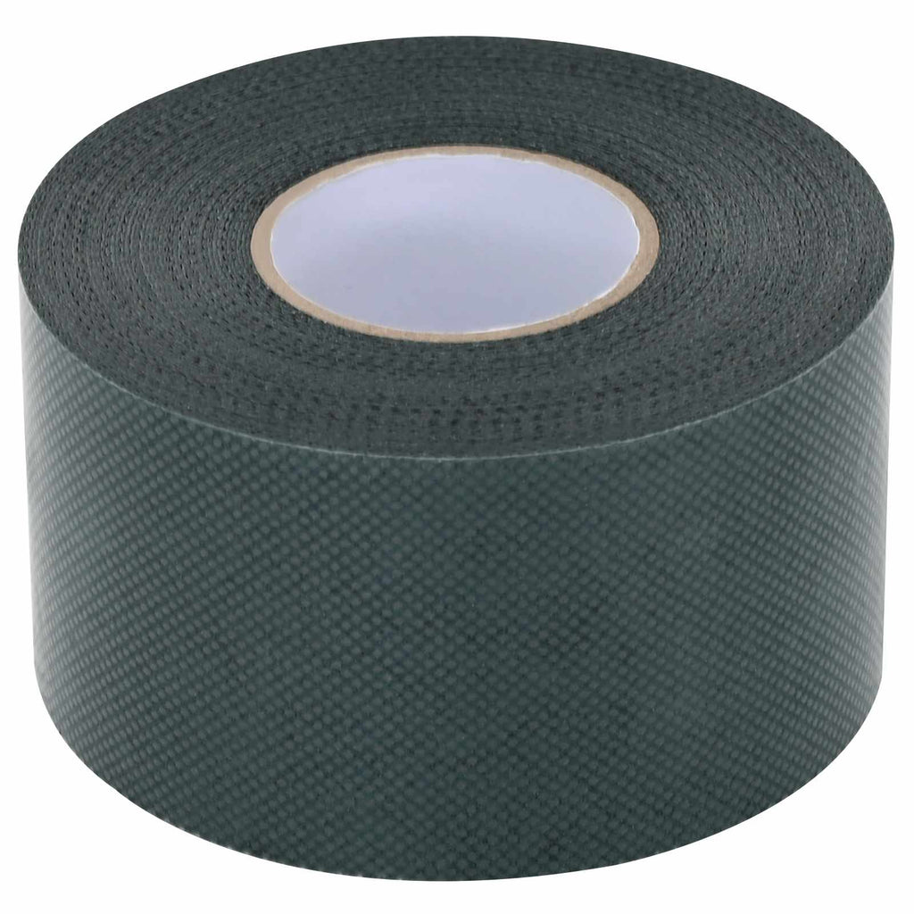 vidaXL Selbstklebendes Kunstrasenband Grün 5 cm x 10 m Vliesstoff