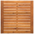 vidaXL Outdoor-Sofagarnitur 9 pcs Natürlich und Cremweiß Poly-Rattan