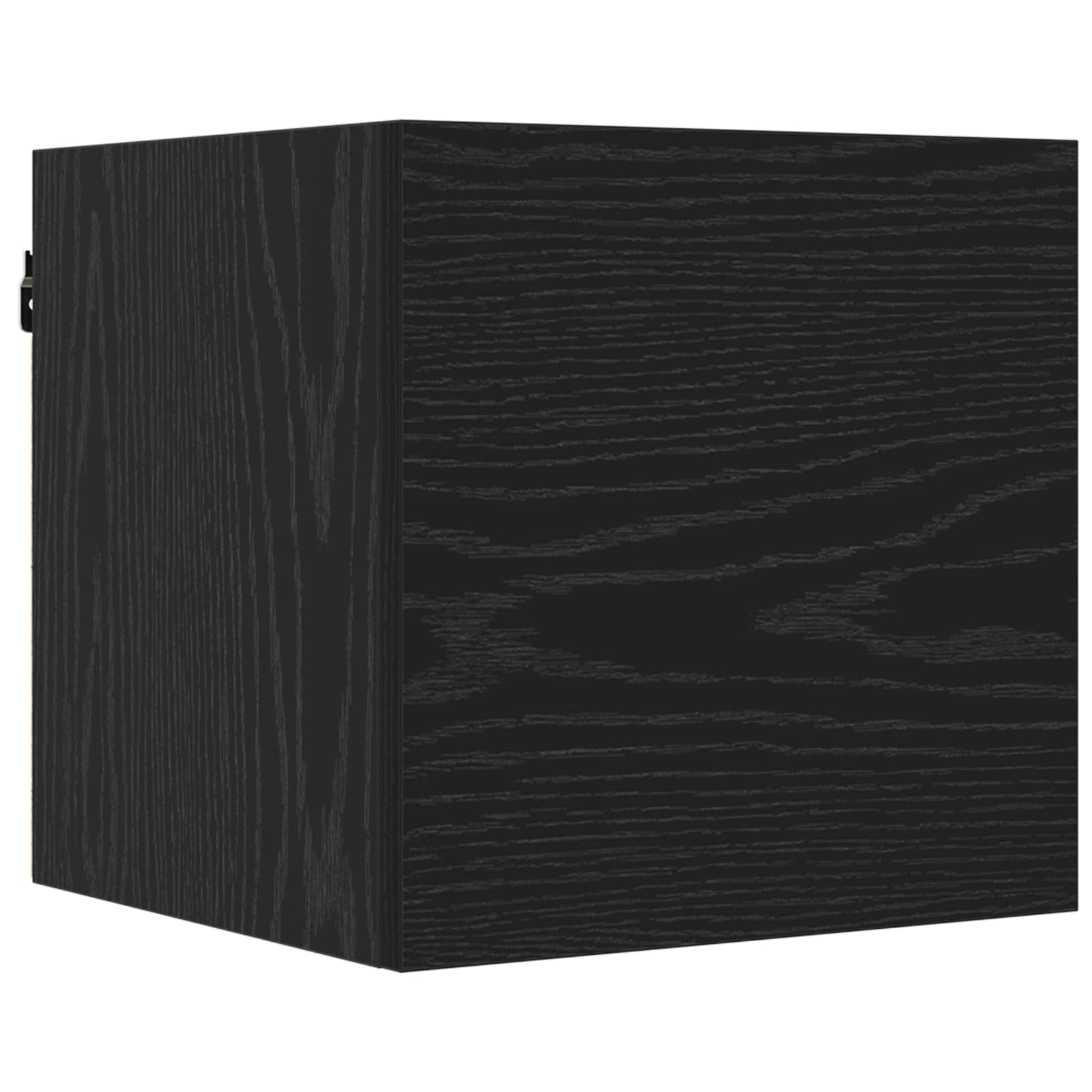 vidaXL TV-Schrankset 5 pcs 100 x 30 x 30 cm Schwarze Eiche