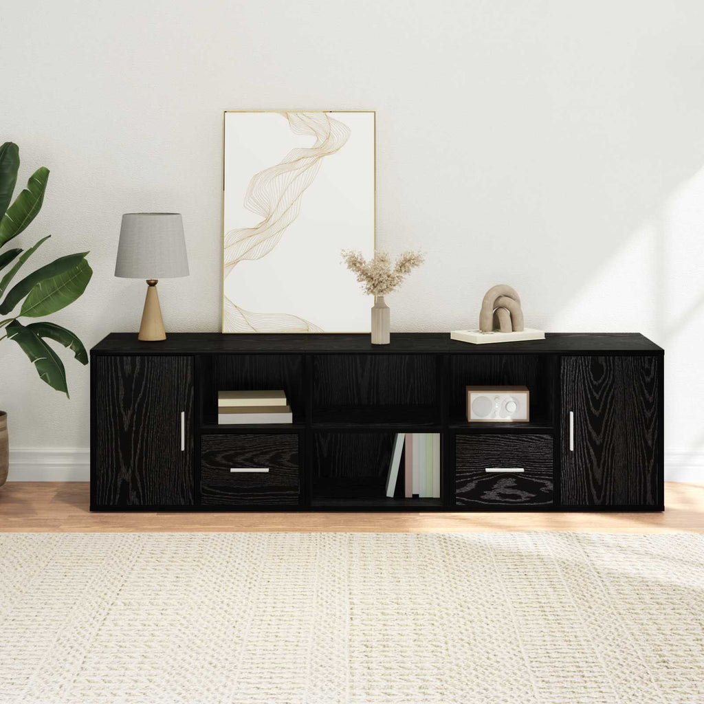 vidaXL Eckschrank 2 pcs