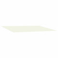 vidaXL Markisenersatzstoff Creme 250 x 200 cm Polyester