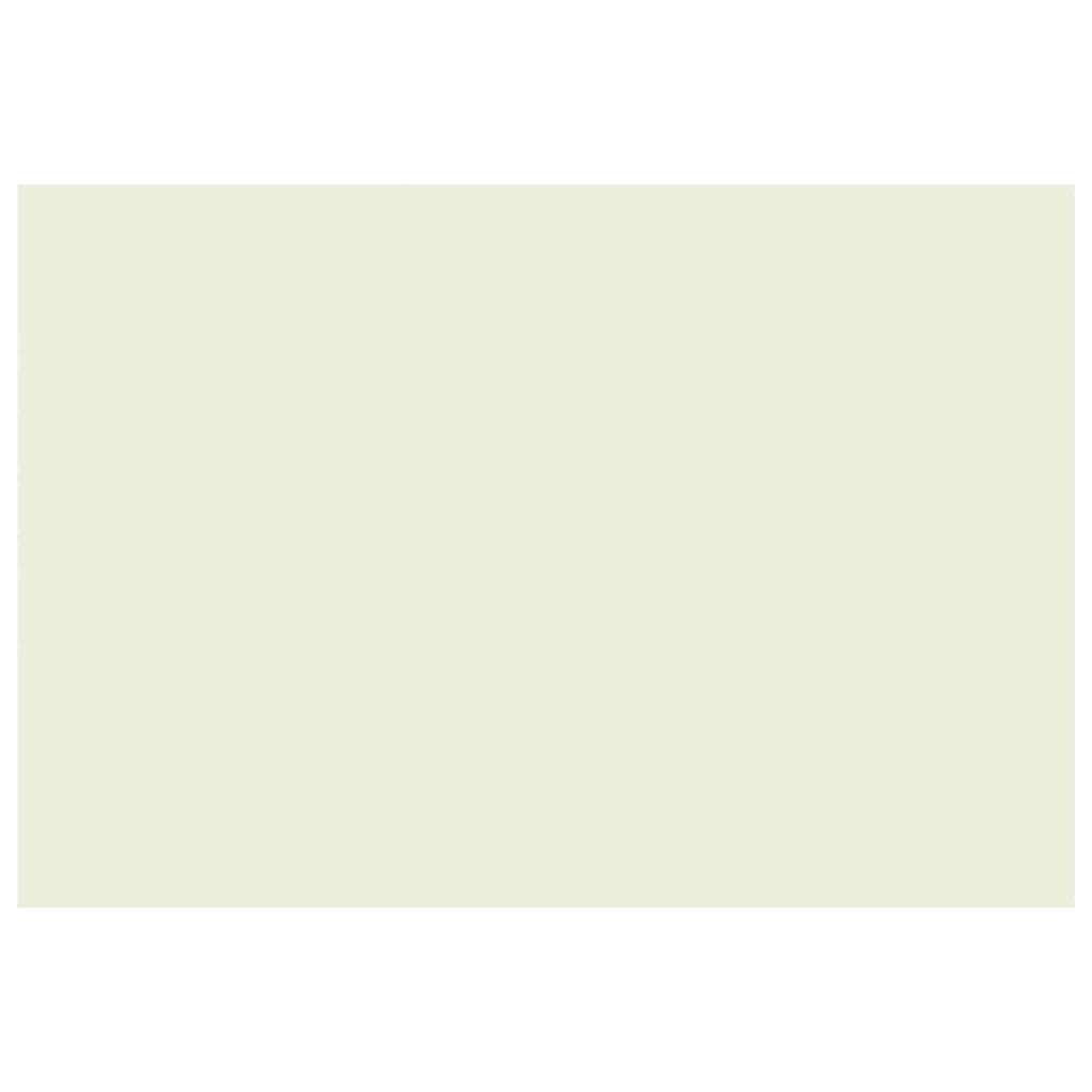 vidaXL Markisenersatzstoff Creme 250 x 200 cm Polyester