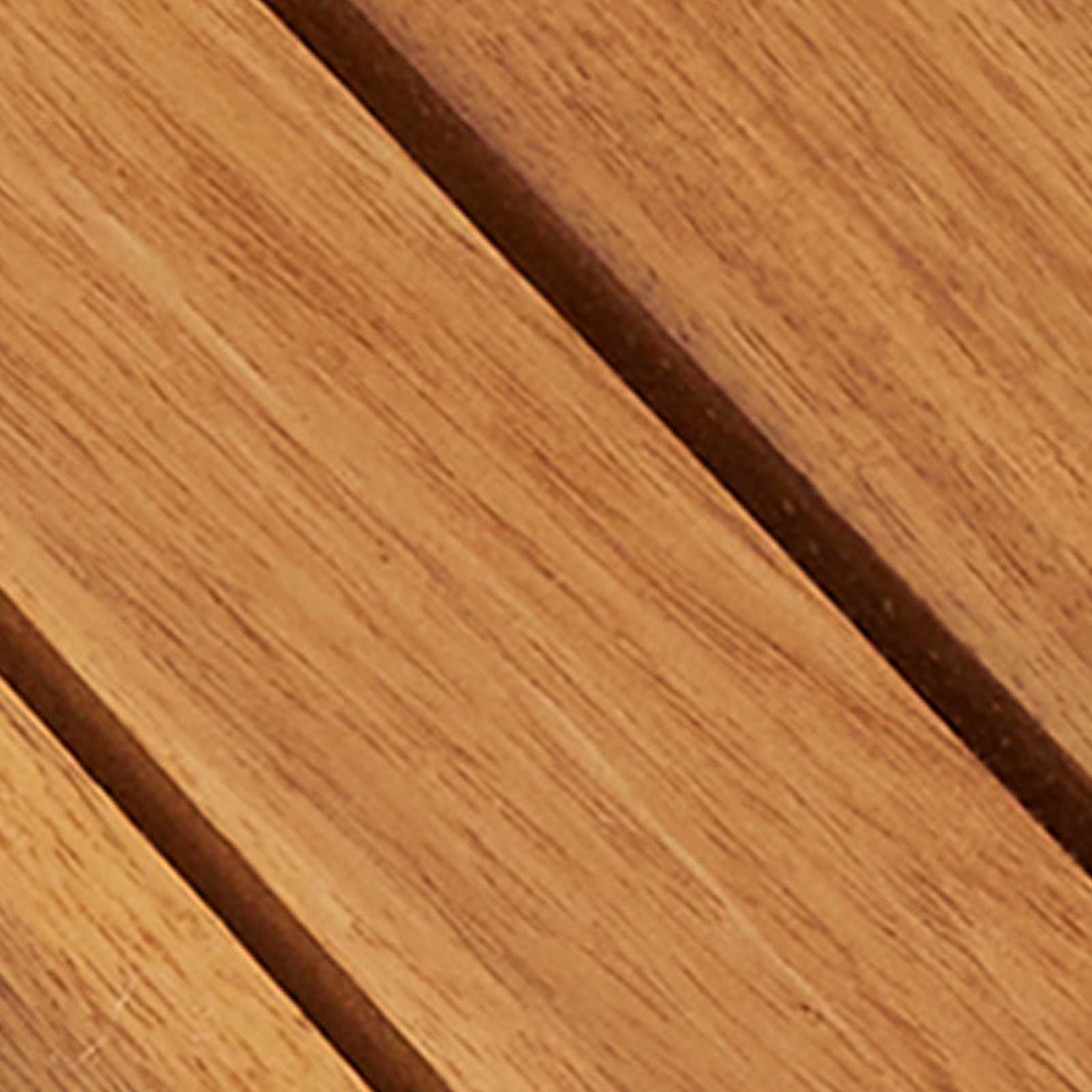 vidaXL Terrassenfliese 30 pcs Braun 30 x 30 cm Akazien-Hartholz