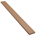 vidaXL Terrassendiele 64 pcs Teak WPC