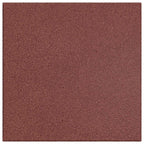 vidaXL Sturzschutzfliesen 12 pcs Rot 50 x 50 cm Gummi