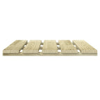 vidaXL Terrassenfliese 30 pcs Grün 50 x 50 cm