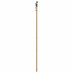 vidaXL Schiebetür ORKDAL Natur 61 x 198,5 cm Massives Kiefernholz