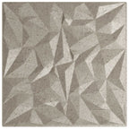 vidaXL Wandpaneele 24 pcs Amethyst Beton 50 x 50 cm XPS Schaum