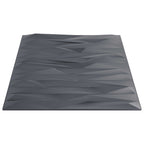 vidaXL Wandpaneele 24 pcs Steingrau 50 x 50 cm XPS Schaum