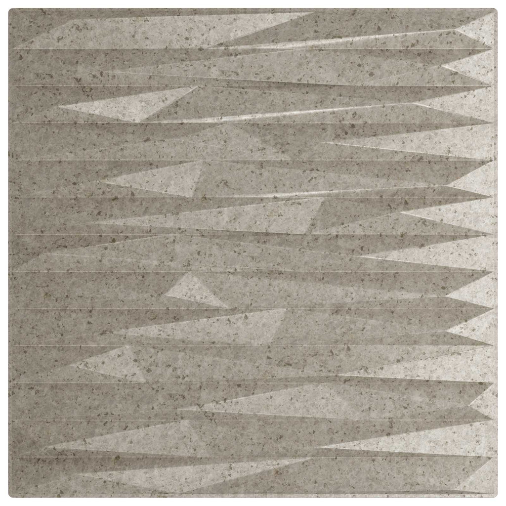 vidaXL Wandpaneele 48 pcs Stein Beton 50 x 50 cm XPS Schaum