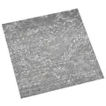 vidaXL Selbstklebende Bodenplanken 30,5 x 30,5 cm 20 pcs PVC Betongrau