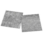 vidaXL Selbstklebende Bodenplanken 30,5 x 30,5 cm 20 pcs PVC Betongrau