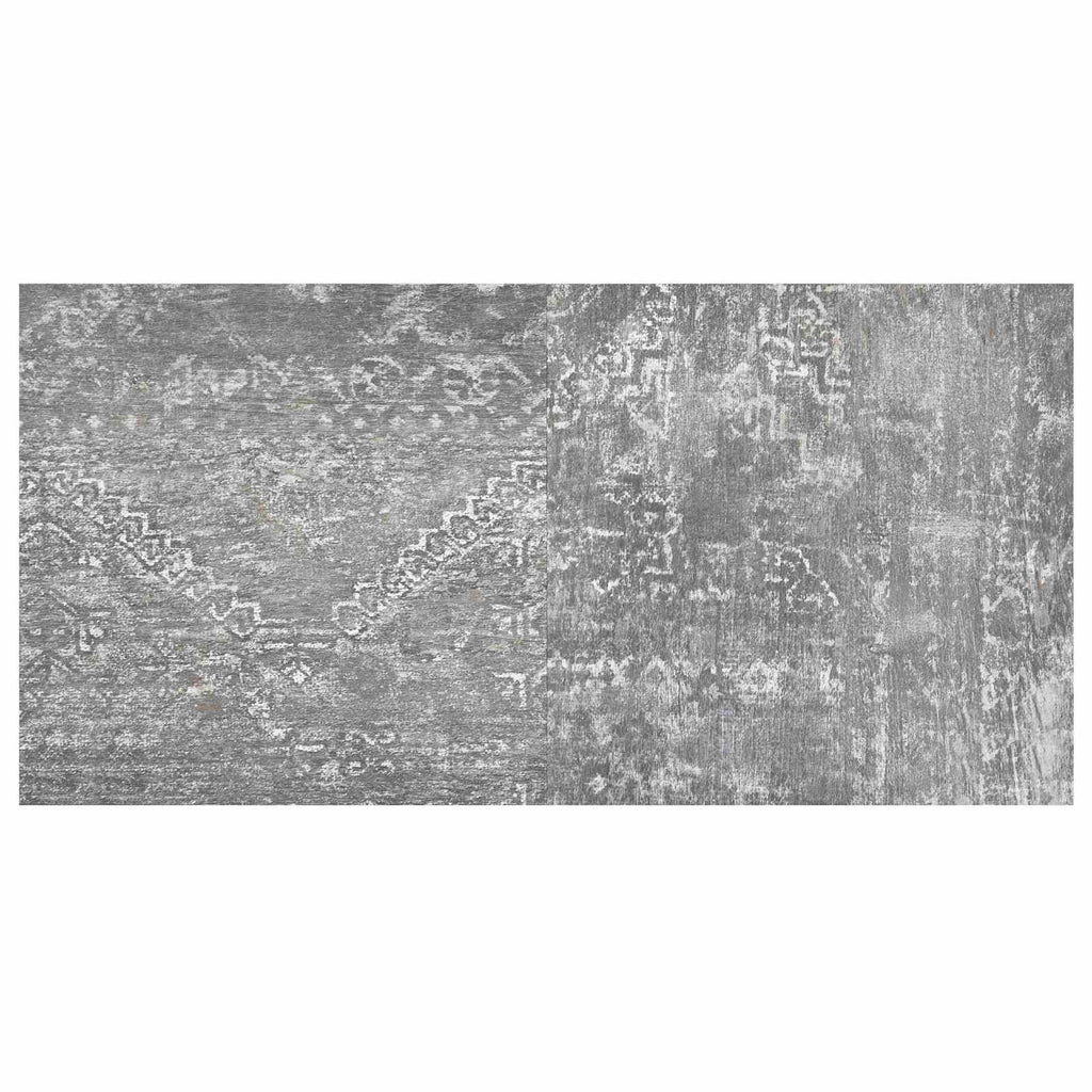 vidaXL Selbstklebende Bodenplanken 30,5 x 30,5 cm 20 pcs PVC Betongrau
