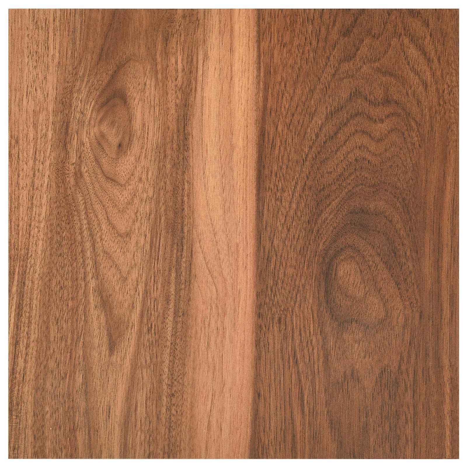 vidaXL Selbstklebende Bodenplanken 30,5 x 30,5 cm 20 pcs PVC Holzfarbe