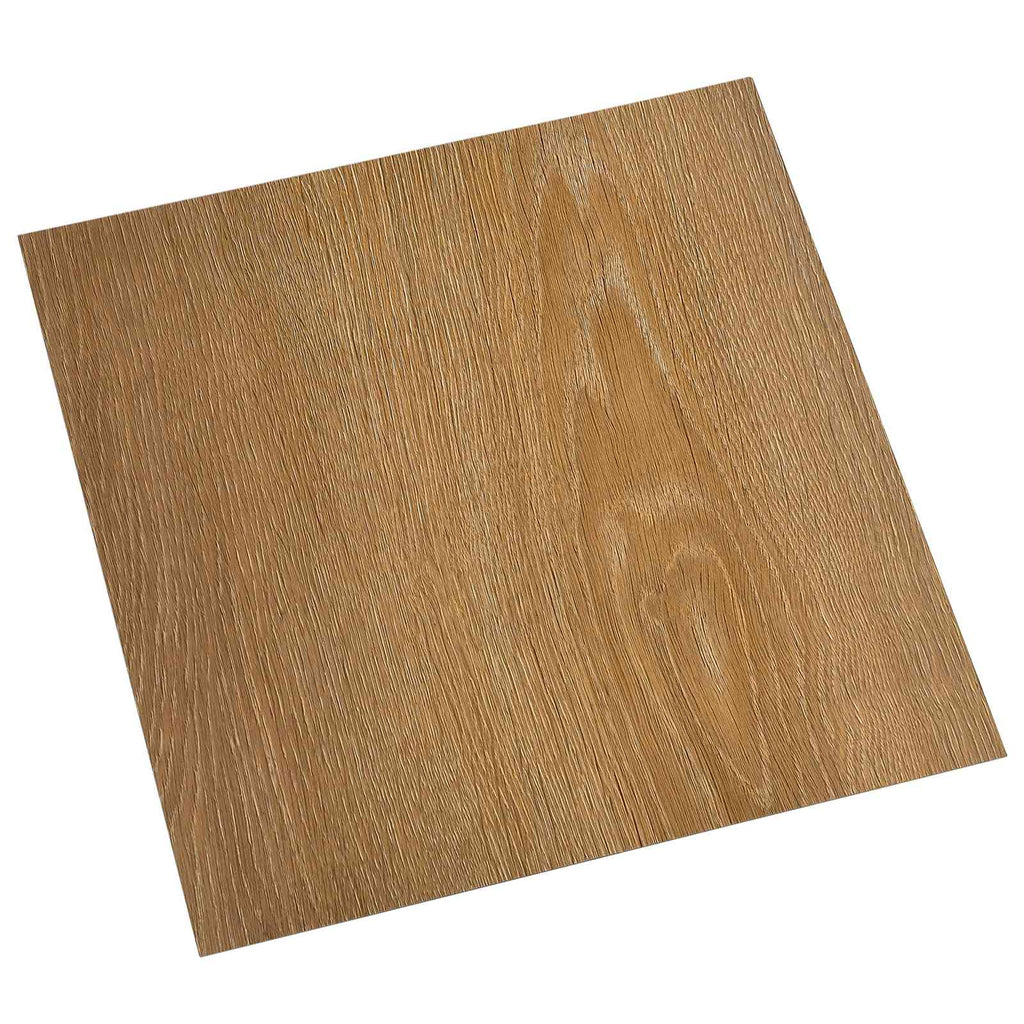 vidaXL Selbstklebende Bodenplanken 30,5 x 30,5 cm 20 pcs PVC Holz