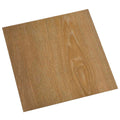 vidaXL Selbstklebende Bodenplanken 30,5 x 30,5 cm 20 pcs PVC Holz