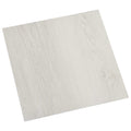 vidaXL Selbstklebende Bodenplanken 30,5 x 30,5 cm 20 pcs PVC Hellbeige