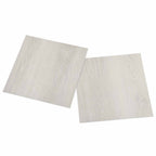 vidaXL Selbstklebende Bodenplanken 30,5 x 30,5 cm 20 pcs PVC Hellbeige