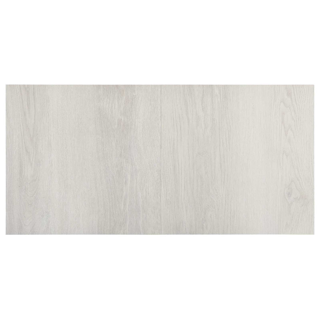 vidaXL Selbstklebende Bodenplanken 30,5 x 30,5 cm 20 pcs PVC Hellbeige