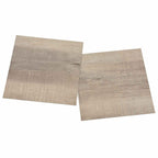vidaXL Selbstklebende Bodenplanken 30,5 x 30,5 cm 20 pcs PVC Altholz