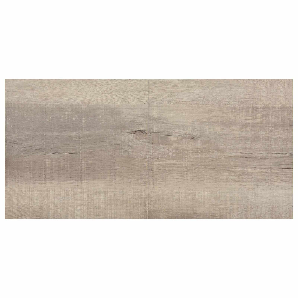 vidaXL Selbstklebende Bodenplanken 30,5 x 30,5 cm 20 pcs PVC Altholz
