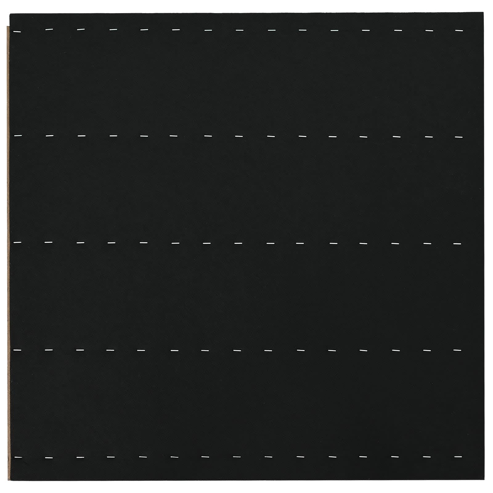vidaXL Wandpaneele 8 pcs Natur 60,5 x 60 cm
