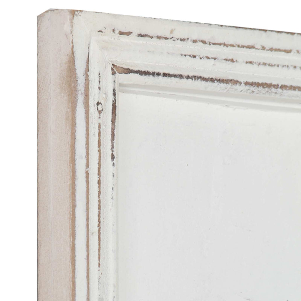 vidaXL Kunst Dekoration 3 pcs Braun und Weiß 40 x 40 x 1,5 cm