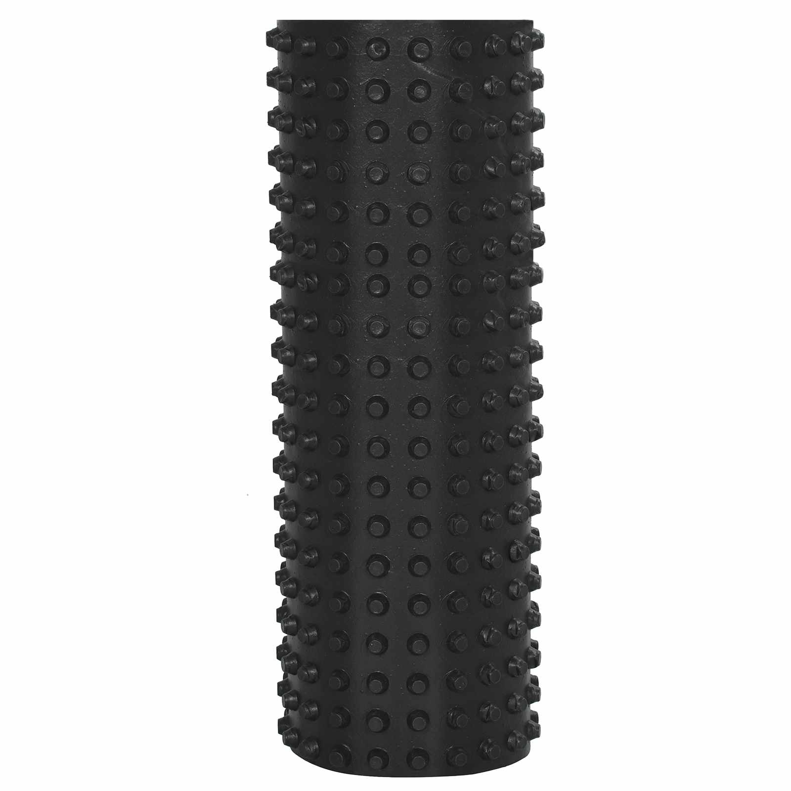 vidaXL Dimpled Drainage Sheet Schwarz 0,5 x 10 m HDPE