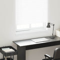 vidaXL Fensterbank Weiß 60 x 10 x 4,5 cm PVC