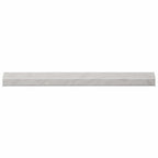 vidaXL Fensterbank Marmorstruktur 60 x 10 x 4,5 cm PVC
