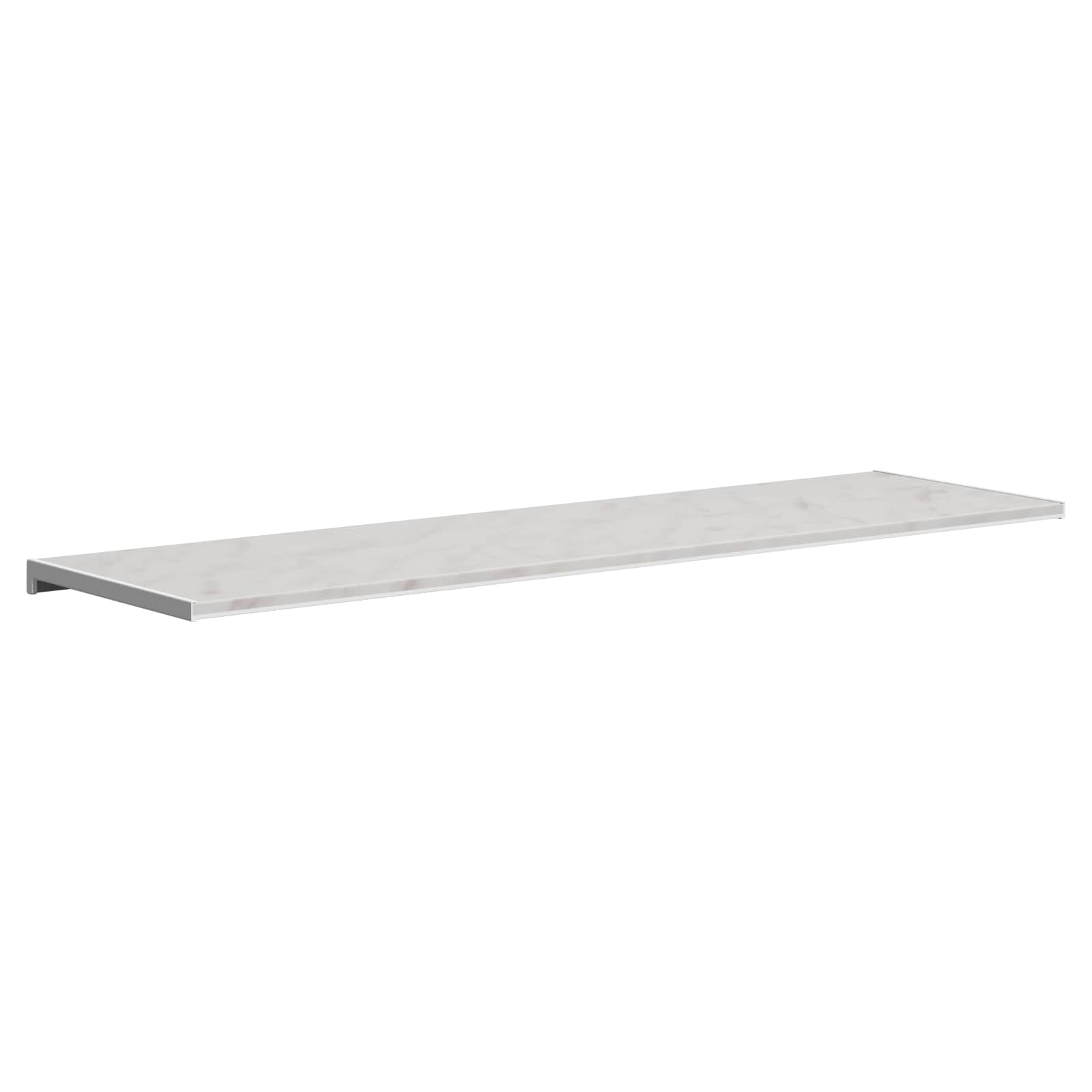 vidaXL Fensterbank Marmor Text 160 x 45 x 4,5 cm PVC