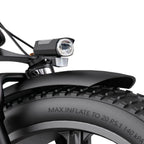 ENGWE ENGINE PRO 2.0 E-Bike - Motor 750W Akku 48V16AH Vollfederung Shimano 8-Gang - Schwarz