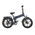 ENGWE ENGINE PRO 2.0 E-Bike - Motor 750W Akku 48V16AH Vollfederung Shimano 8-Gang - Blau