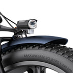 ENGWE ENGINE PRO 2.0 E-Bike - Motor 750W Akku 48V16AH Vollfederung Shimano 8-Gang - Blau
