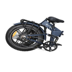 ENGWE ENGINE PRO 2.0 E-Bike - Motor 750W Akku 48V16AH Vollfederung Shimano 8-Gang - Blau