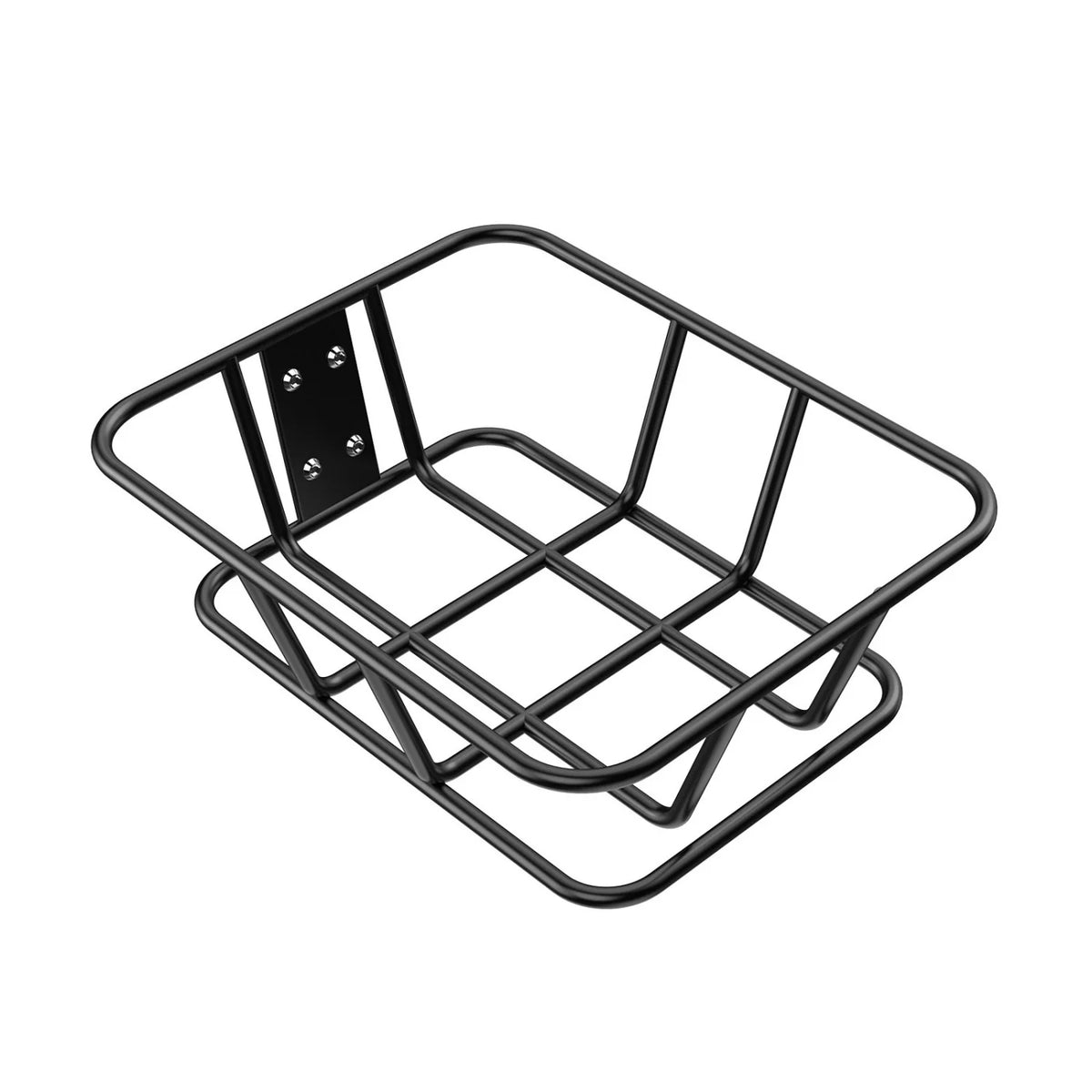 Vorderer Korb TTGO F6 E-Bike - 350x310x190mm 2.88KG - Schwarz