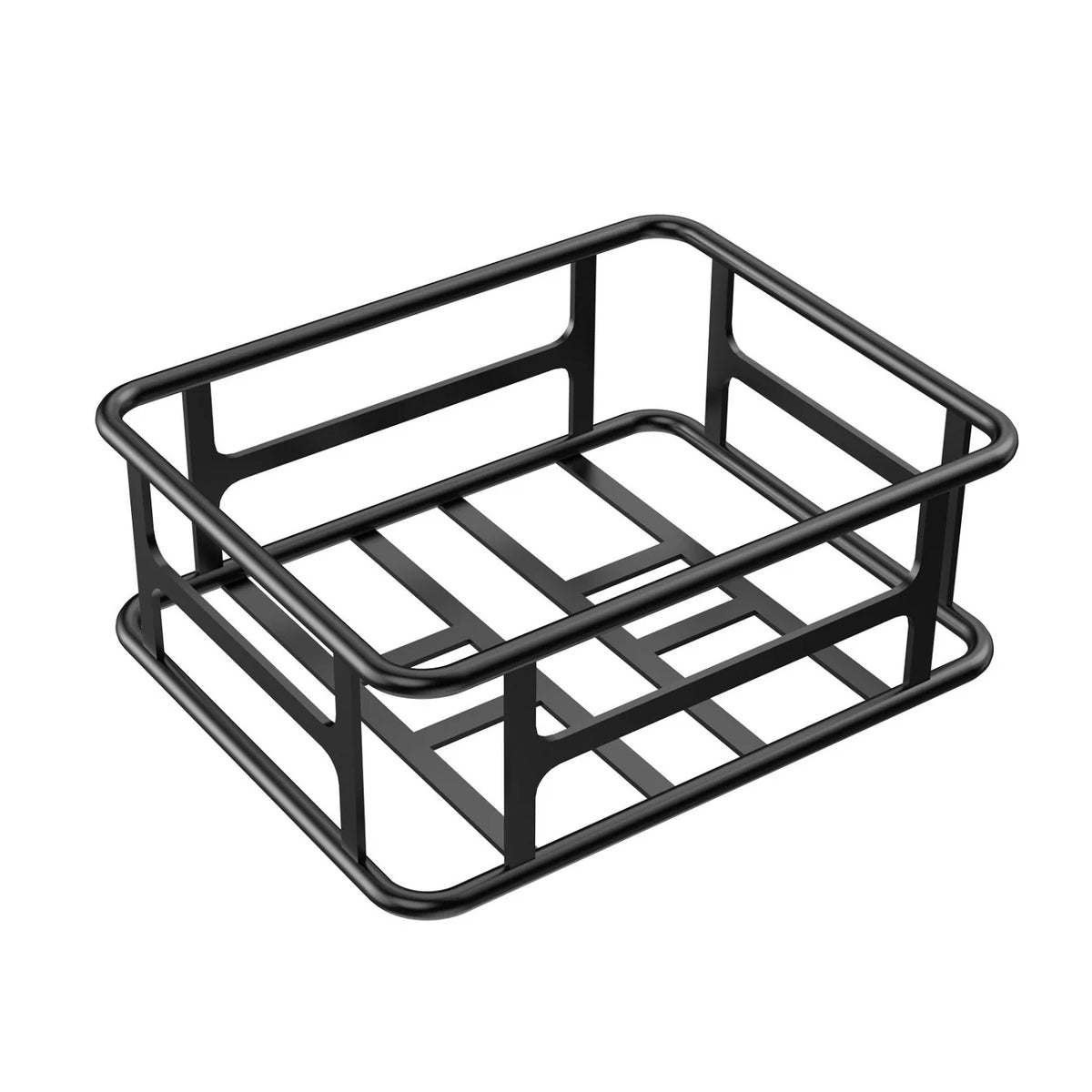 Hinterer Korb TTGO F6 E-Bike - 470*350*190mm 3.48KG - Schwarz