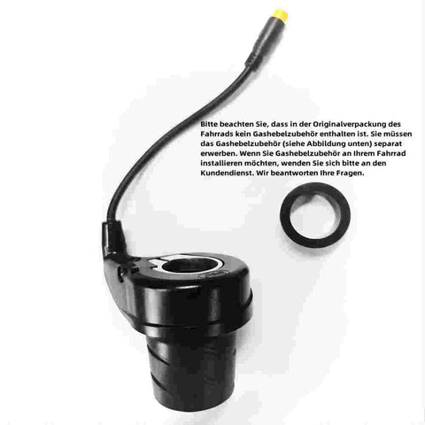 ADO Beast 20F Faltbares E-Bike -  250W Motor 36V14.5Ah Batterie 120KM Reichweite Hydraulische Scheibenbremse - Weiß