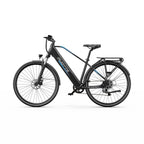 E-Bike Duotts C29 Lite - Motor 250W Batterie 36V13AH 27.5 Zoll Reifen Scheiben Bremsen - Blau Schwarz