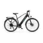 E-Bike Duotts C29 Lite - Motor 250W Batterie 36V13AH 27.5 Zoll Reifen Scheiben Bremsen - Blau Schwarz