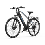 E-Bike Duotts C29 Lite - Motor 250W Batterie 36V13AH 27.5 Zoll Reifen Scheiben Bremsen - Blau Schwarz