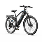 E-Bike Duotts C29 Max - Motor 250W Batterie 48V18Ah 29 Zoll Reifen Hydraulische Bremsen - Blau Schwarz