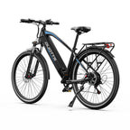 E-Bike Duotts C29 Max - Motor 250W Batterie 48V18Ah 29 Zoll Reifen Hydraulische Bremsen - Blau Schwarz