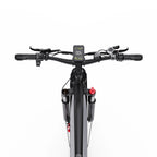 Duotts F26 Lite E-Bike - 500W Motor 48V18Ah Battery 26 Inch Tires Hydraulic Brakes - Silver White