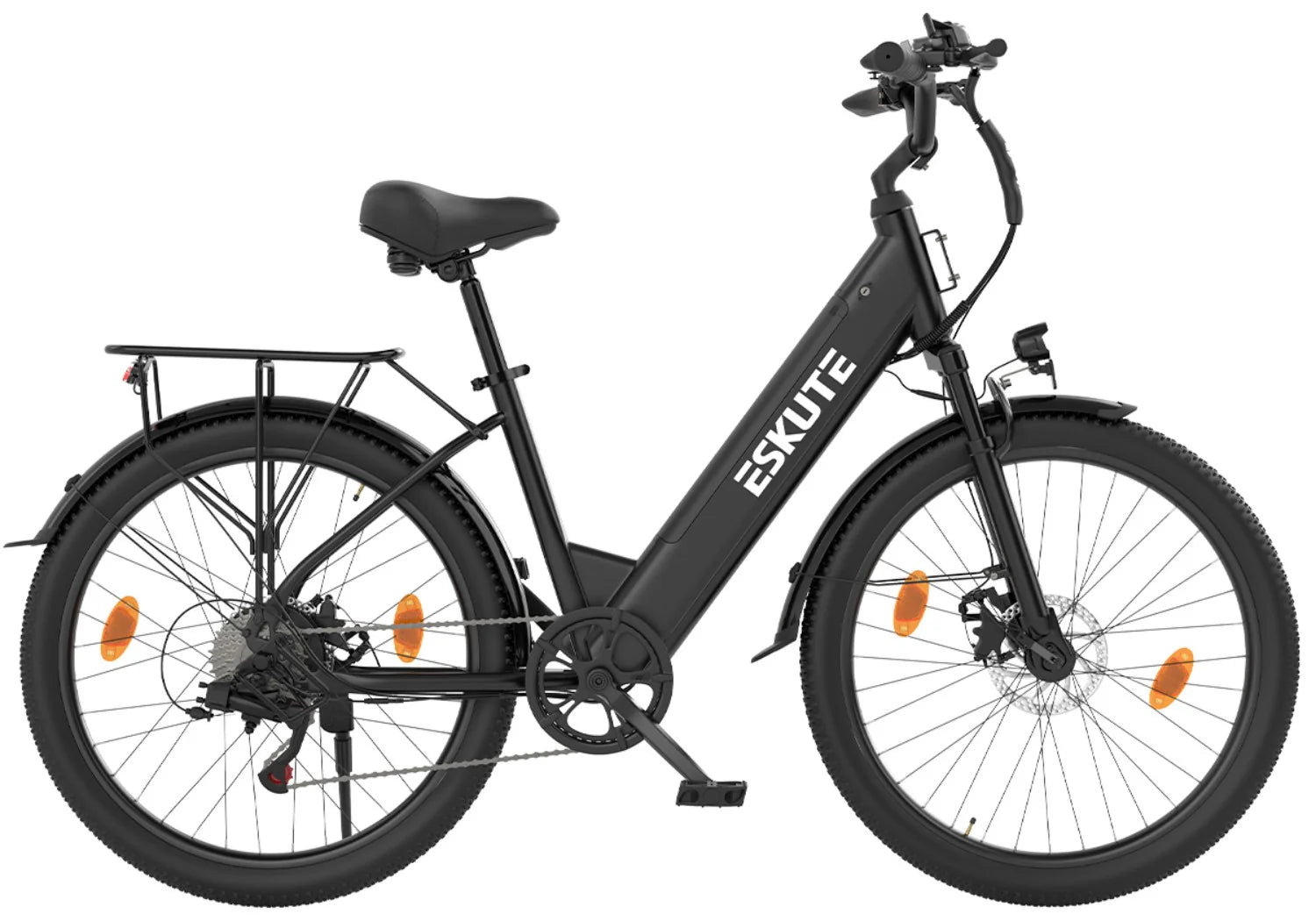 Vélo électrique ESKUTE C100 PLUS 250W 36V 13Ah Pliable