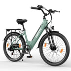 Vélo électrique ESKUTE C100 PLUS 250W 36V 13Ah, VTT électrique pliant