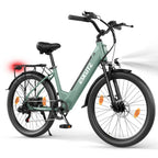 Vélo électrique ESKUTE C100 PLUS 250W 36V 13Ah, VTT électrique pliant