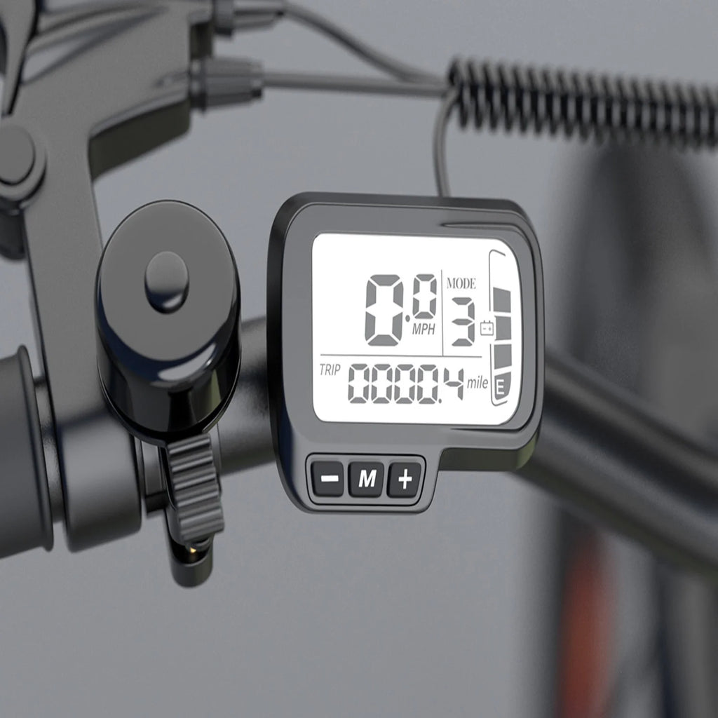 Vélo électrique ESKUTE C100 PLUS 250W 36V 13Ah, VTT électrique pliant