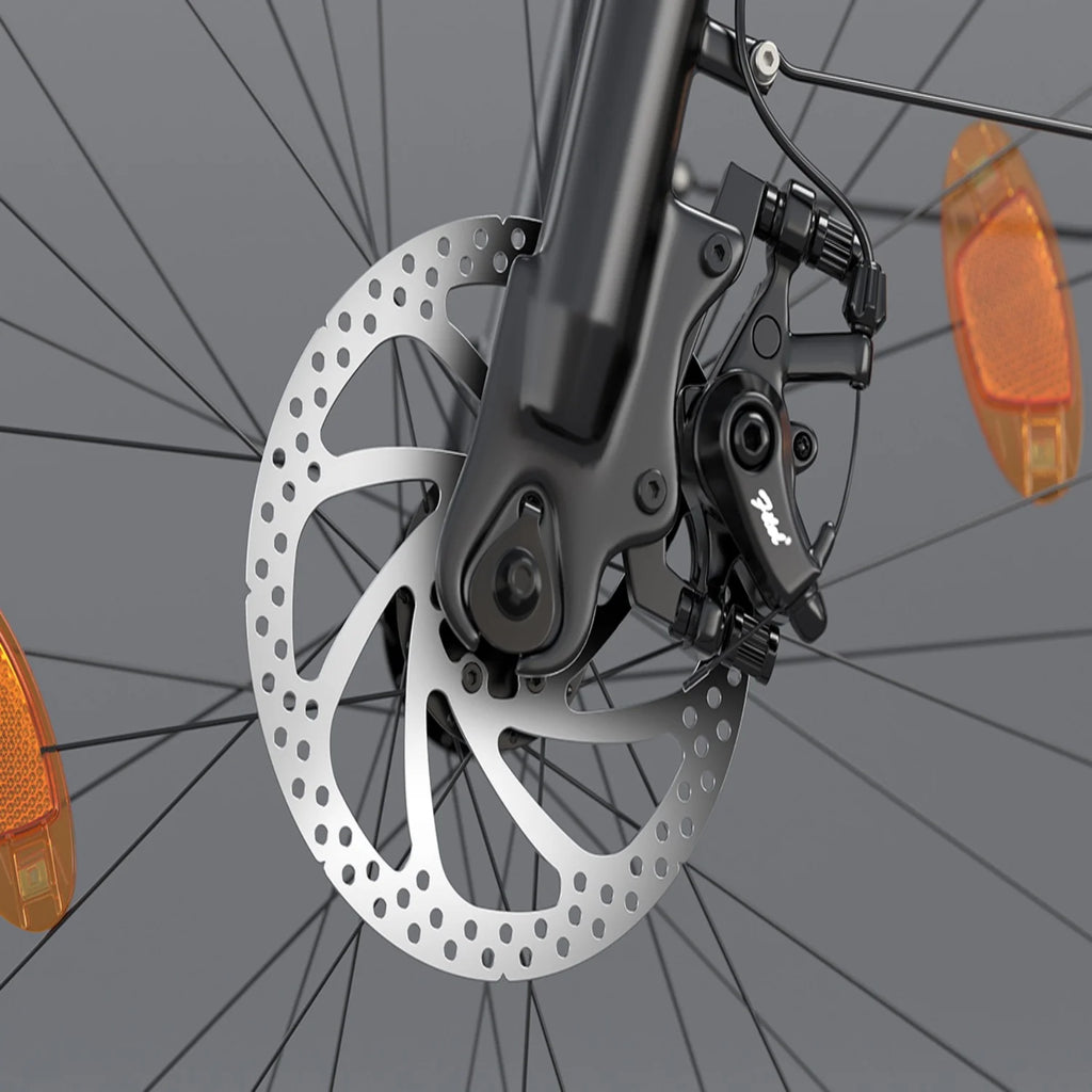 Vélo électrique ESKUTE C100 PLUS 250W 36V 13Ah, VTT électrique pliant